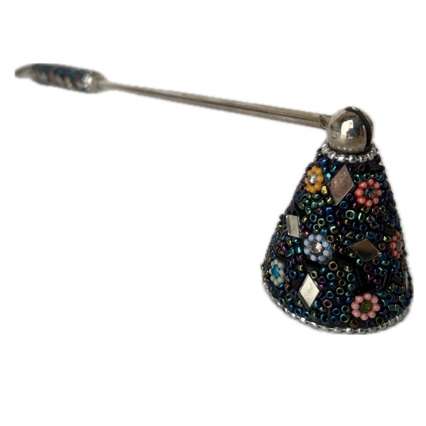 Zhášedlo na svíčky do divadla 30cm