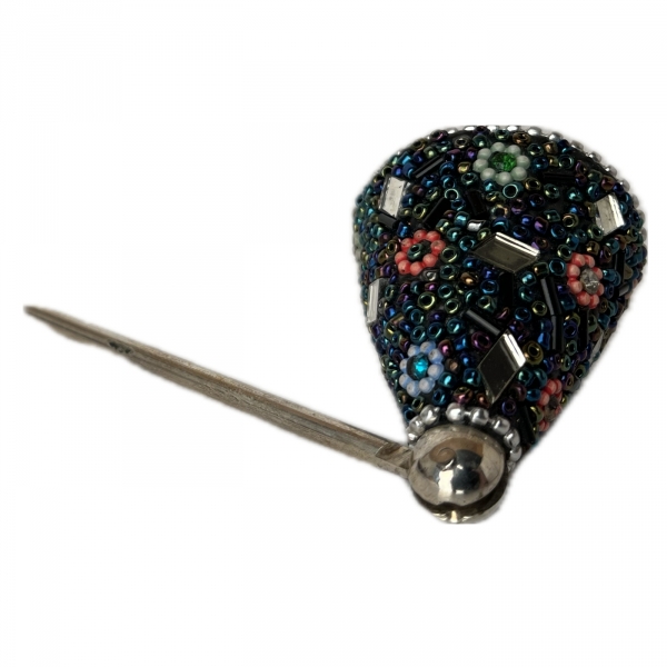 Zhášedlo na svíčky do divadla 30cm