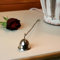 Zhasínátko na svíčky 27cm