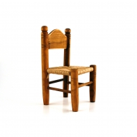 Židle pro panenku 21,5cm