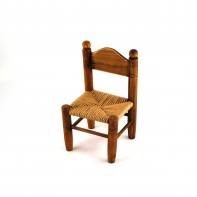 Židle pro panenku 21,5cm