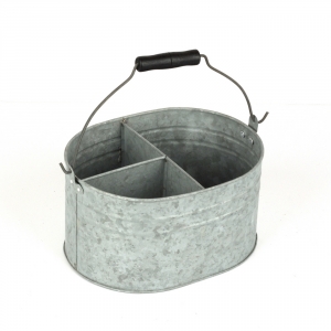 Zinková přepravka 27x20x13,5cm