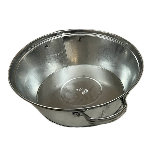 Zinkové vědro 42,3 cm