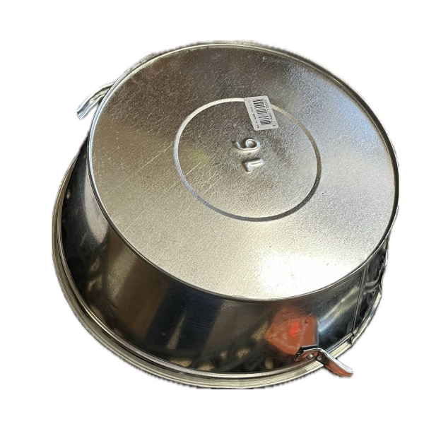 Zinkové vědro 42,3 cm