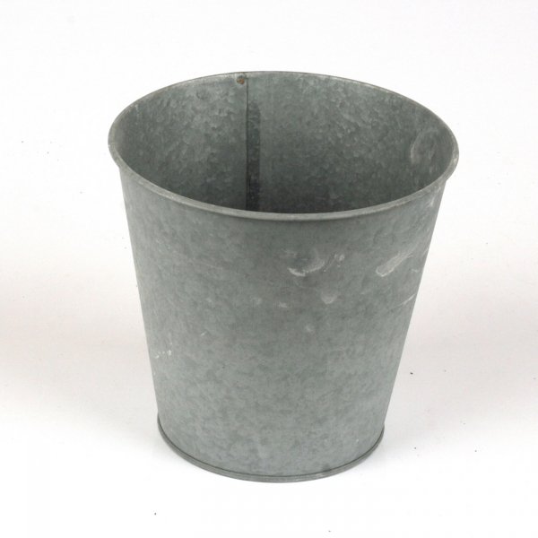 Zinkový květináč 15,5cm