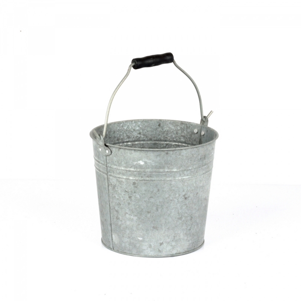 Zinkový kyblík 23cm