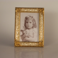 Zlatý fotorámeček 1678