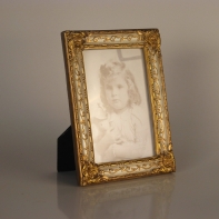 Zlatý fotorámeček 1678