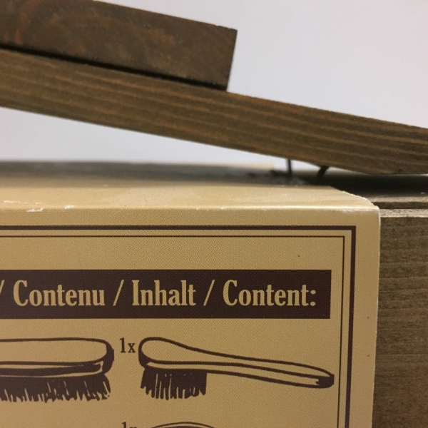 Zouvák včetně příslušenství - vyřazeno