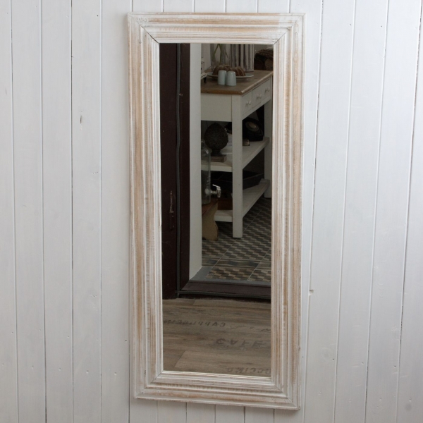 Zrcadlo 115x50cm VYŘAZENÉ