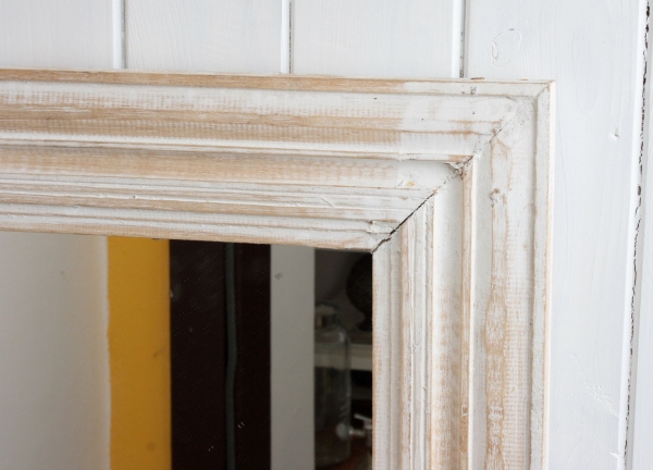 Zrcadlo 115x50cm VYŘAZENÉ