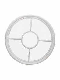 Zrcadlo kulaté 90cm 