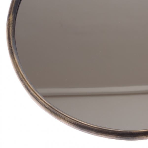 Zrcadlo na zeď s ornamentem