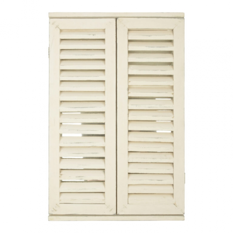 Zrcadlo s okenicemi bílé - VYŘAZENO