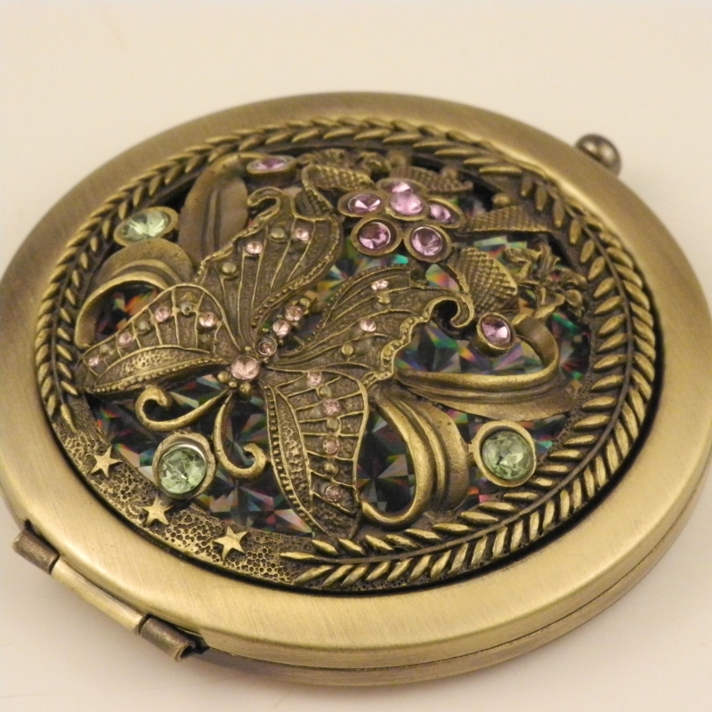 Zrcátko do společnosti 7 cm