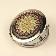 Zrcátko na líčení 7 cm 