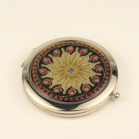 Zrcátko na líčení 7 cm 