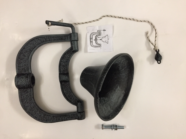 Zvon do zvoničky - VYŘAZENO