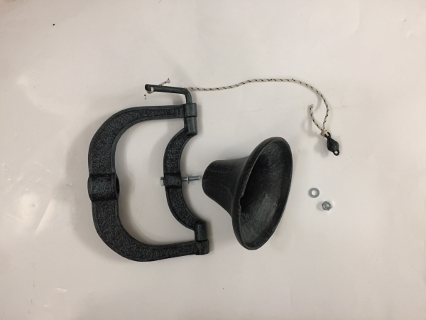 Zvon do zvoničky - VYŘAZENO