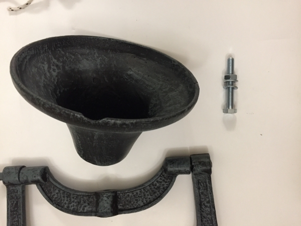 Zvon do zvoničky - VYŘAZENO