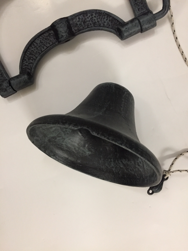 Zvon do zvoničky - VYŘAZENO