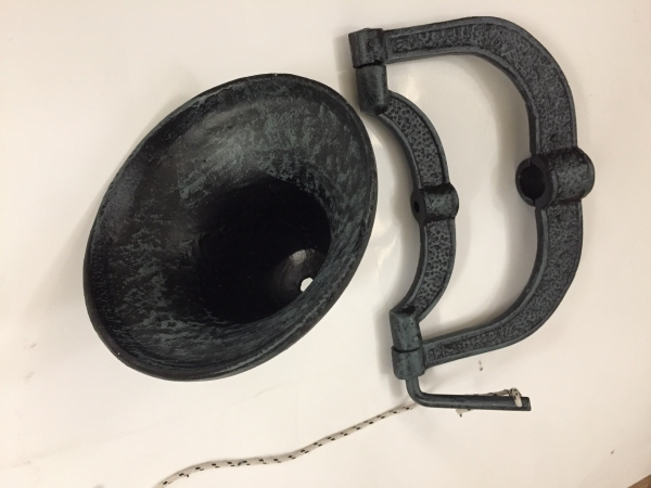 Zvon do zvoničky - VYŘAZENO