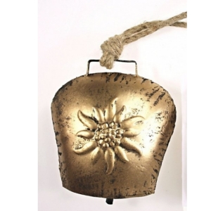 Zvonec s protěží 14x14x7cm