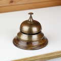Zvonek na recepci 13cm