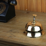 Zvonek na recepci 8cm
