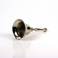 Zvonek nickel 13cm