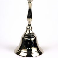 Zvonek nickel 13cm