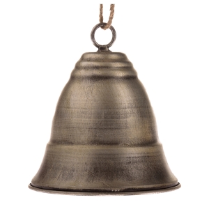 Zvonek štěstí 18,5 x 19 x 18,5 cm