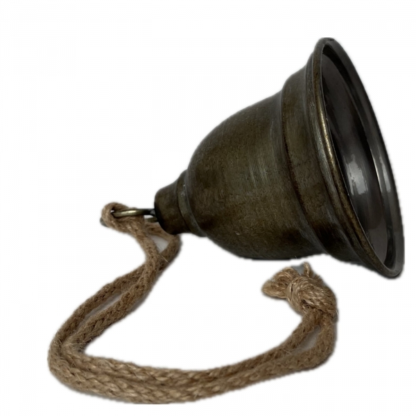 Zvonek štěstí 18,5 x 19 x 18,5 cm