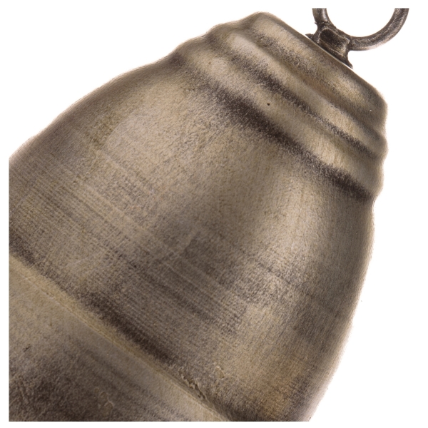 Zvonek štěstí 18,5 x 19 x 18,5 cm