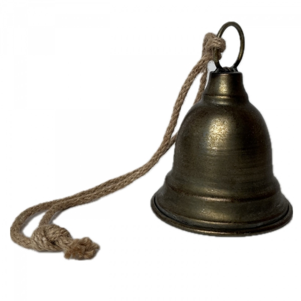 Zvonek štěstí 18,5 x 19 x 18,5 cm