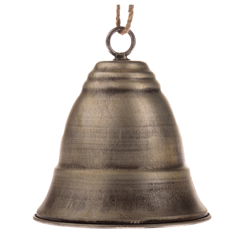 Zvonek štěstí 18,5 x 19 x 18,5 cm