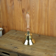 Zvonek - vánoční dekorace 27cm