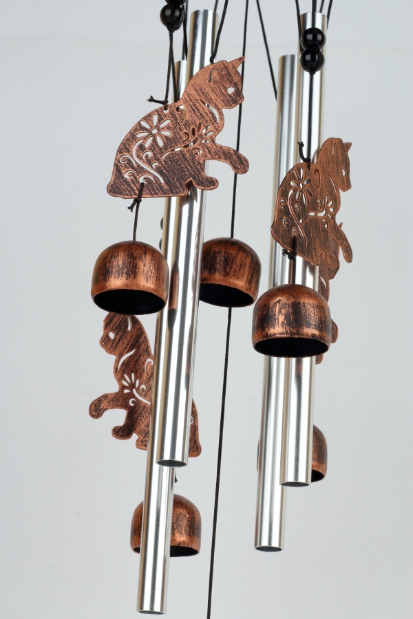 Zvonkohra kočky délka 87 cm