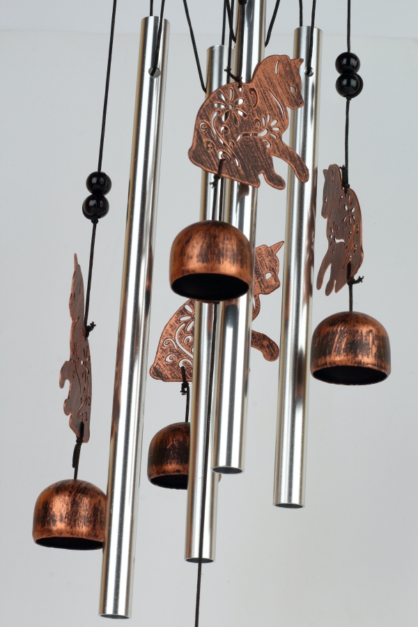 Zvonkohra kočky délka 87 cm