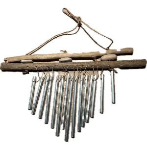 Zvonkohra na zahradu 35 x 45 cm 