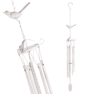 Zvonkohra s ptáčkem 96cm